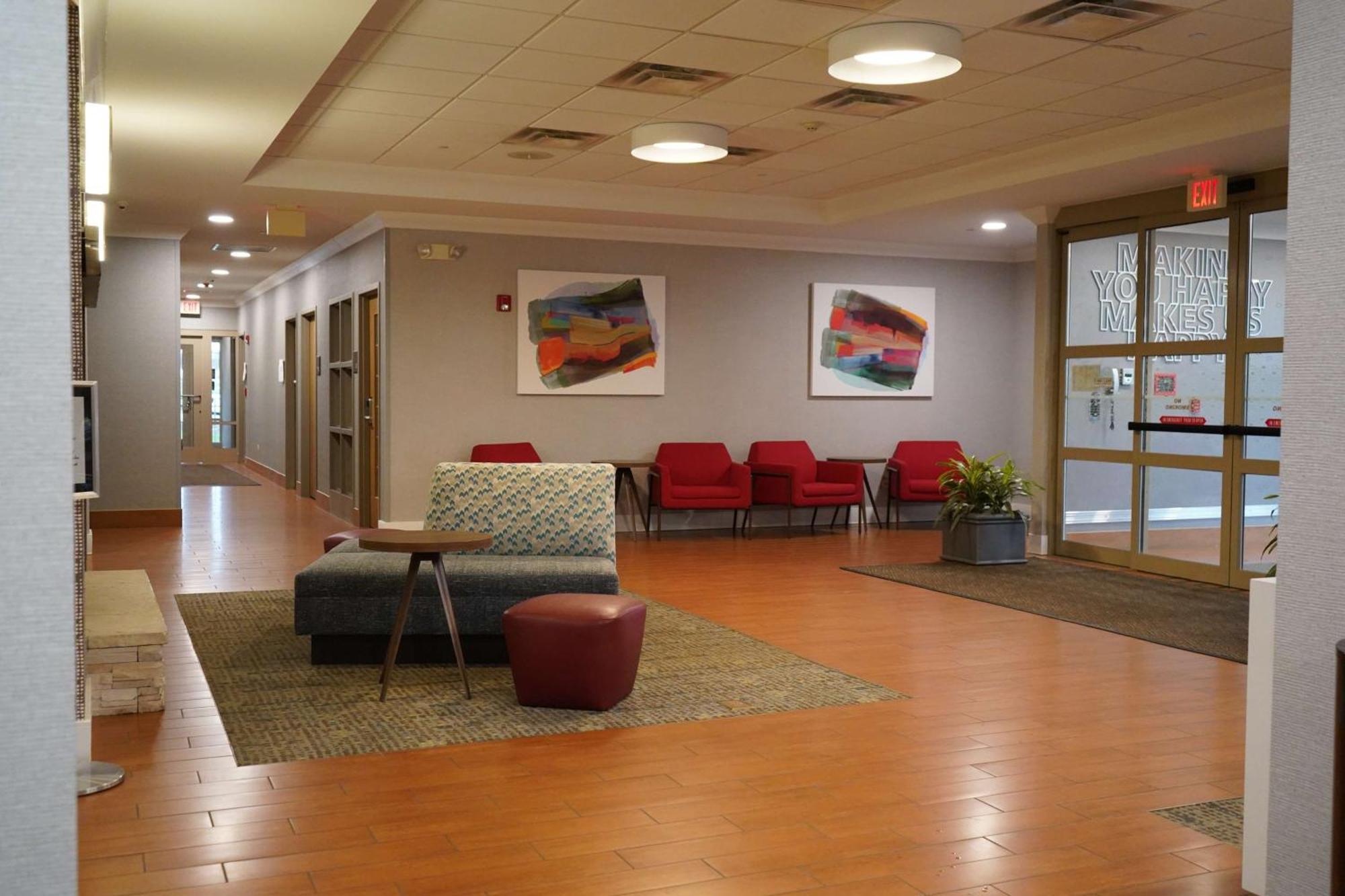 Hampton Inn & Suites Chicago/Орора Экстерьер фото