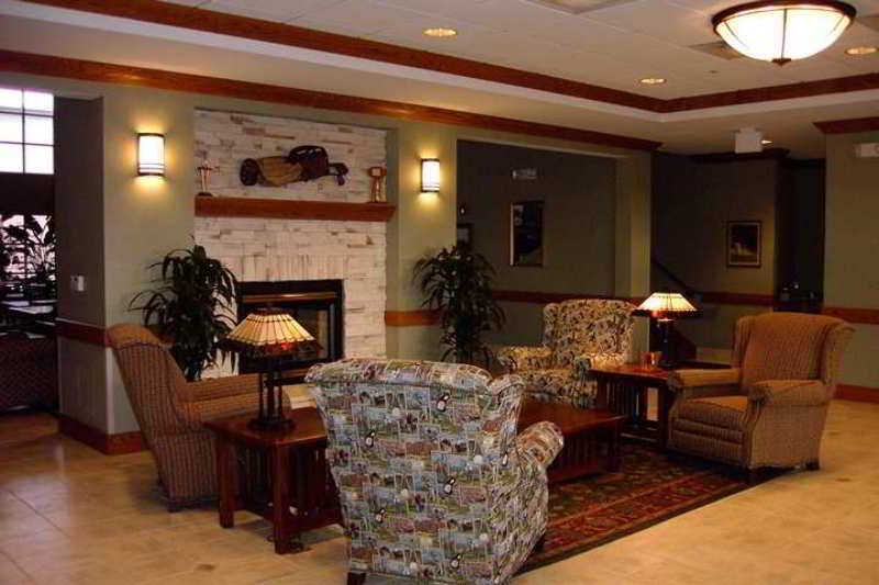 Hampton Inn & Suites Chicago/Орора Экстерьер фото